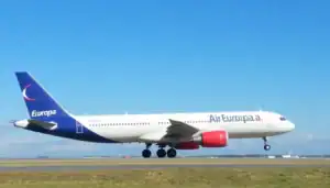 Cómo reclamar el retraso de vuelo a Air Europa