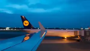 Cómo reclamar el retraso de vuelo a Lufthansa