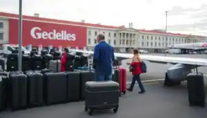 Cómo reclamar equipaje perdido en Iberia