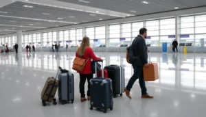 Cómo reclamar equipaje perdido o dañado en el aeropuerto