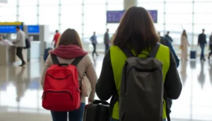 Cómo reclamar indemnización por inconvenientes en aeropuertos