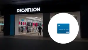 Cómo reclamar la tarjeta revolving de Decathlon