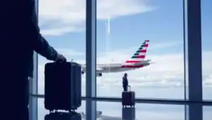 Cómo reclamar tu equipaje con American Airlines