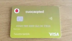 Cómo reclamar tu tarjeta revolving de Vodafone