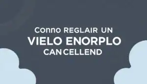 Cómo reclamar un vuelo cancelado a Air Europa