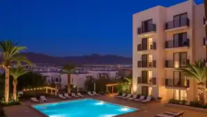 Elite Apartments at Pueblo Evita