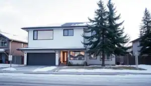 Habitat Calgary ’88