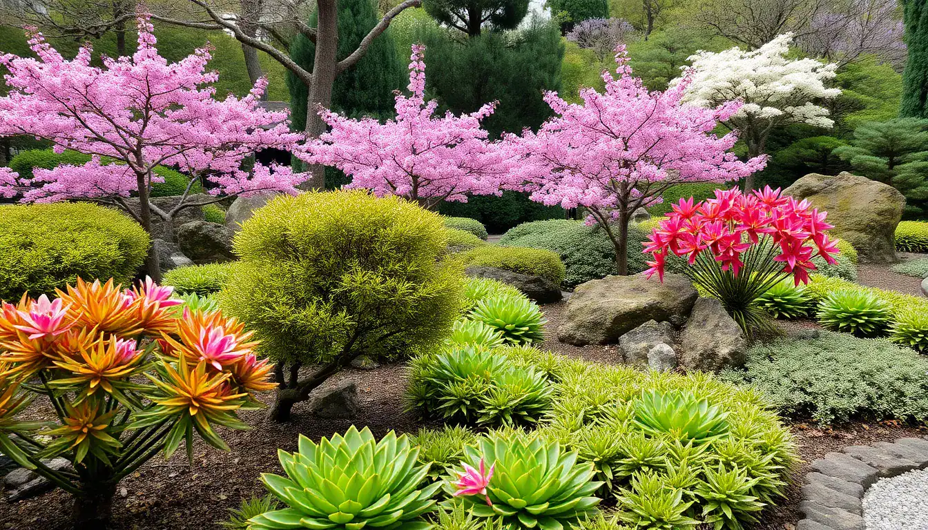 Ogisaka Garden Afectados