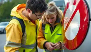 Parte amistoso en accidentes