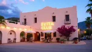 Pueblo Evita Club