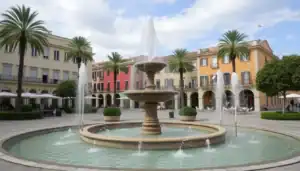 Ses Fontanellas Plaza