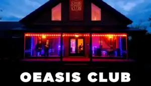 The Grangefield Oasis Club