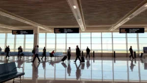 Vuelos cancelados y retrasos en el aeropuerto de Málaga-Costa del Sol