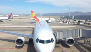 Vuelos cancelados y retrasos en el aeropuerto de Palma de Mallorca