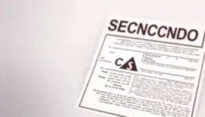 Ley de segunda oportunidad y embargo de coche explicado